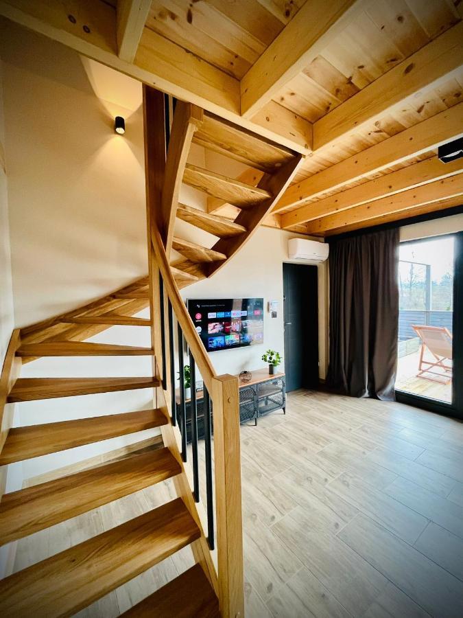Osada Zrodlana Villa Kowary Buitenkant foto