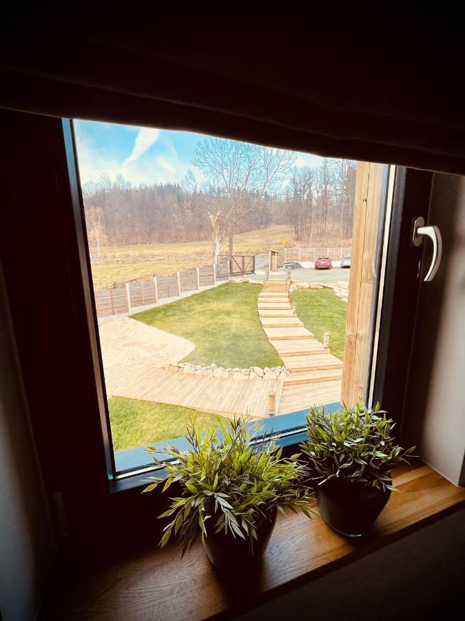 Osada Zrodlana Villa Kowary Buitenkant foto