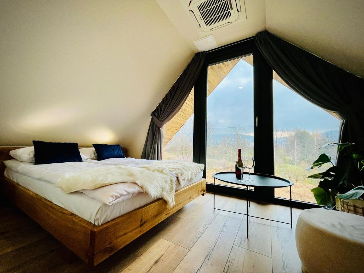 Osada Zrodlana Villa Kowary Buitenkant foto