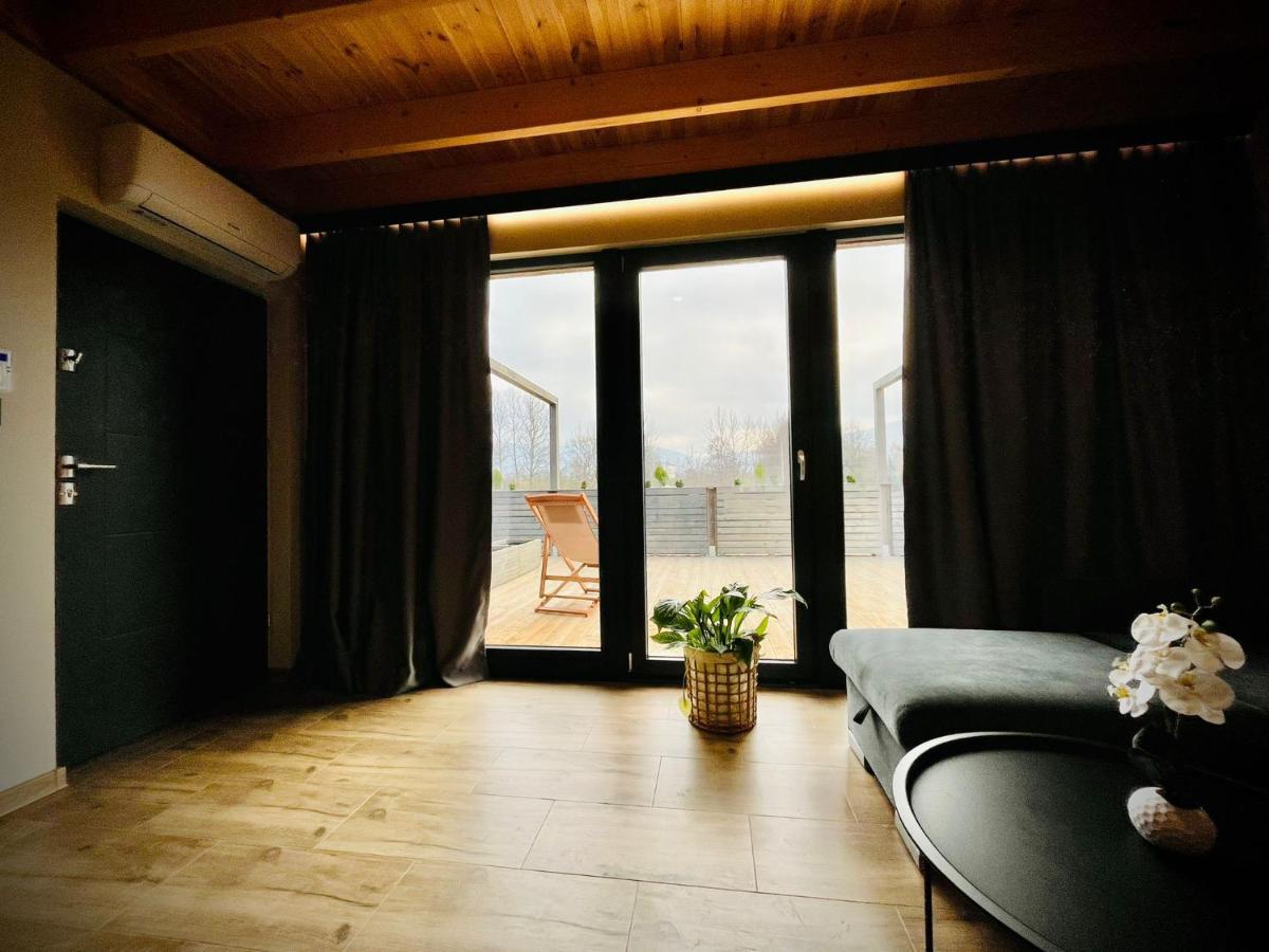 Osada Zrodlana Villa Kowary Buitenkant foto