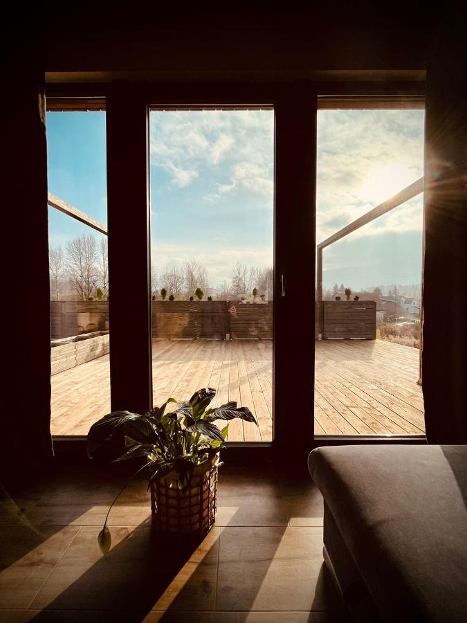 Osada Zrodlana Villa Kowary Buitenkant foto